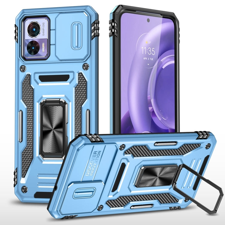 Armatura PC + custodia per telefono con fotocamera in TPU, Motorola Edge 30 Neo, Motorola Moto G32, Motorola Moto G42