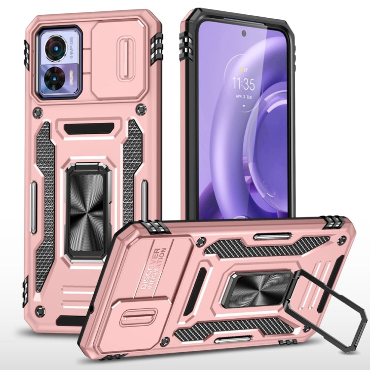 Armatura PC + custodia per telefono con fotocamera in TPU, Motorola Edge 30 Neo, Motorola Moto G32, Motorola Moto G42