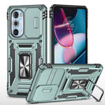 Armatura PC + custodia per telefono con fotocamera in TPU, Motorola Edge 30 Pro