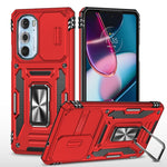 Armatura PC + custodia per telefono con fotocamera in TPU, Motorola Edge 30 Pro