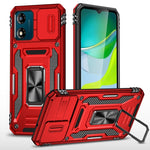 Armatura PC + custodia per telefono con fotocamera in TPU, Motorola Moto G13, Motorola Moto E13, Motorola Moto G73
