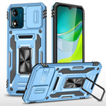 Armatura PC + custodia per telefono con fotocamera in TPU, Motorola Moto G13, Motorola Moto E13, Motorola Moto G73