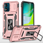 Armatura PC + custodia per telefono con fotocamera in TPU, Motorola Moto G13, Motorola Moto E13, Motorola Moto G73
