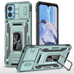 Armatura PC + custodia per telefono con fotocamera in TPU, Motorola Moto G 5G 2023, Motorola Moto G53, Motorola Moto E22