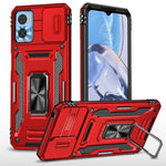 Armatura PC + custodia per telefono con fotocamera in TPU, Motorola Moto G 5G 2023, Motorola Moto G53, Motorola Moto E22