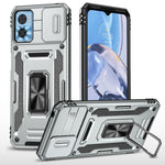 Armatura PC + custodia per telefono con fotocamera in TPU, Motorola Moto G 5G 2023, Motorola Moto G53, Motorola Moto E22