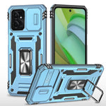 Armatura PC + custodia per telefono con fotocamera in TPU, Motorola Moto G 5G 2023, Motorola Moto G53, Motorola Moto E22