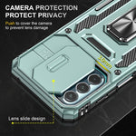 Armatura PC + custodia per telefono con fotocamera in TPU, Motorola Moto G Stylus 4G 2022, Motorola Moto G Power 5G 2023, Motorola Moto G Stylus 5G 2022