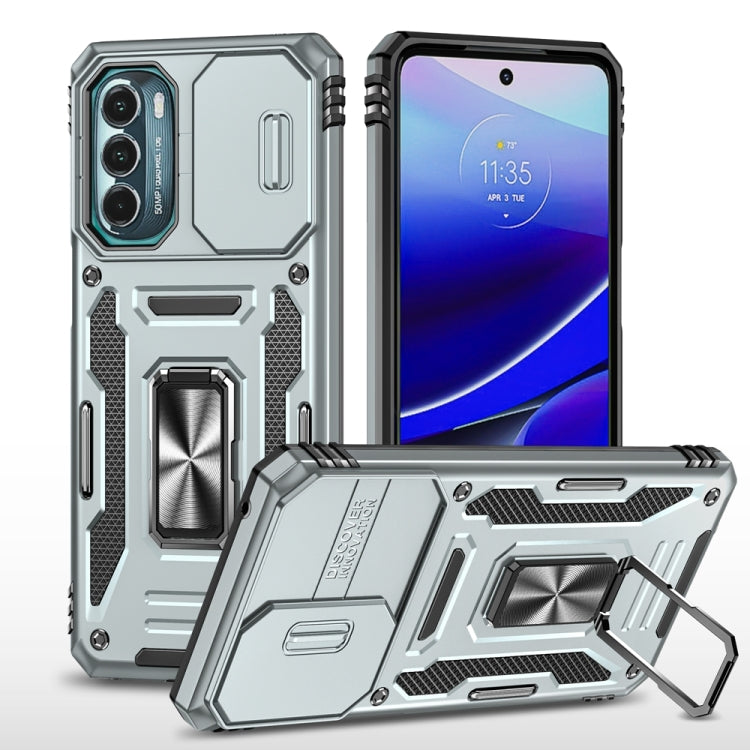 Armatura PC + custodia per telefono con fotocamera in TPU, Motorola Moto G Stylus 4G 2022, Motorola Moto G Power 5G 2023, Motorola Moto G Stylus 5G 2022
