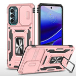 Armatura PC + custodia per telefono con fotocamera in TPU, Motorola Moto G Stylus 4G 2022, Motorola Moto G Power 5G 2023, Motorola Moto G Stylus 5G 2022
