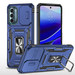 Armatura PC + custodia per telefono con fotocamera in TPU, Motorola Moto G Stylus 4G 2022, Motorola Moto G Power 5G 2023, Motorola Moto G Stylus 5G 2022