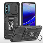 Armatura PC + custodia per telefono con fotocamera in TPU, Motorola Moto G Stylus 4G 2022, Motorola Moto G Power 5G 2023, Motorola Moto G Stylus 5G 2022