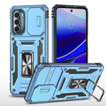 Armatura PC + custodia per telefono con fotocamera in TPU, Motorola Moto G Stylus 4G 2022, Motorola Moto G Power 5G 2023, Motorola Moto G Stylus 5G 2022
