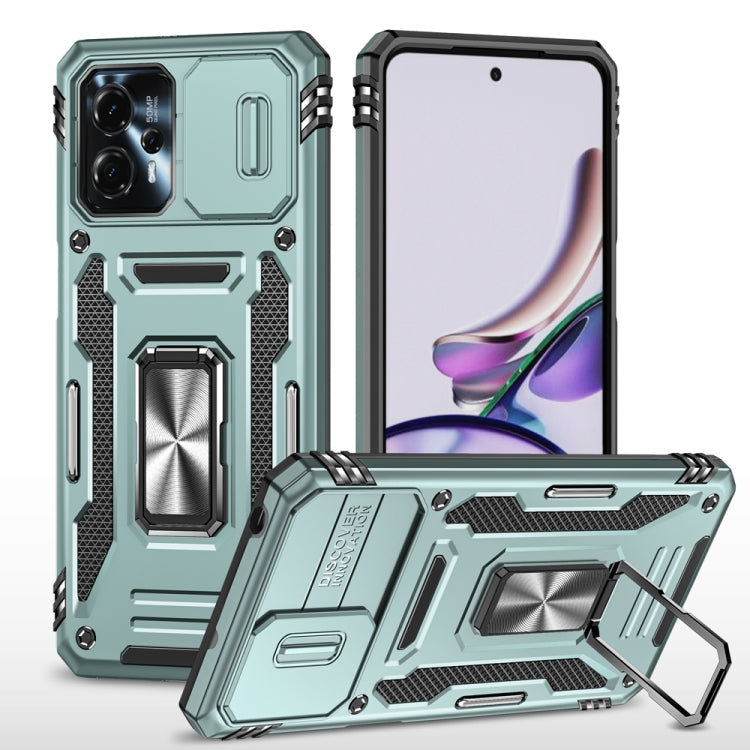 Armatura PC + custodia per telefono con fotocamera in TPU, Motorola Moto G13, Motorola Moto E13, Motorola Moto G73