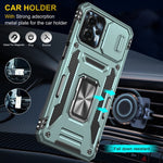 Armatura PC + custodia per telefono con fotocamera in TPU, Motorola Moto G13, Motorola Moto E13, Motorola Moto G73