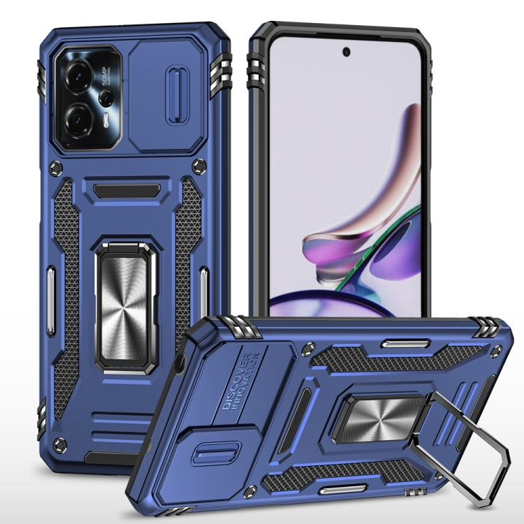Armatura PC + custodia per telefono con fotocamera in TPU, Motorola Moto G13, Motorola Moto E13, Motorola Moto G73