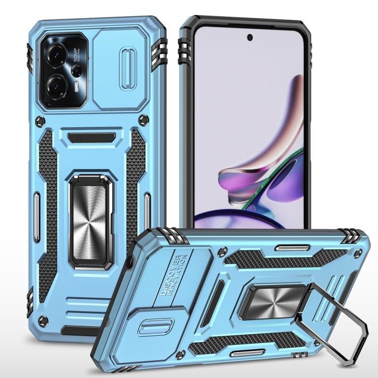 Armatura PC + custodia per telefono con fotocamera in TPU, Motorola Moto G13, Motorola Moto E13, Motorola Moto G73