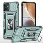 Armatura PC + custodia per telefono con fotocamera in TPU, Motorola Edge 30 Neo, Motorola Moto G32, Motorola Moto G42