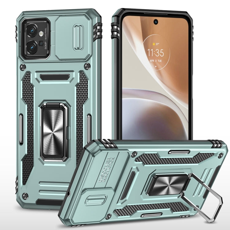 Armatura PC + custodia per telefono con fotocamera in TPU, Motorola Edge 30 Neo, Motorola Moto G32, Motorola Moto G42