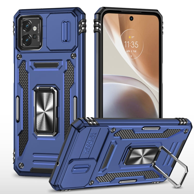 Armatura PC + custodia per telefono con fotocamera in TPU, Motorola Edge 30 Neo, Motorola Moto G32, Motorola Moto G42