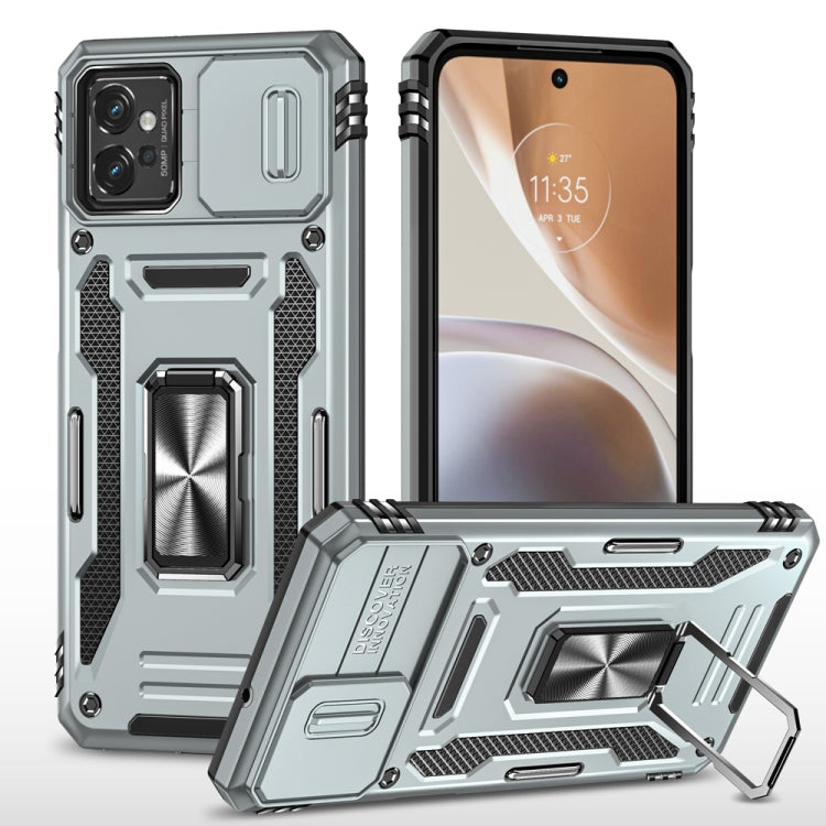 Armatura PC + custodia per telefono con fotocamera in TPU, Motorola Edge 30 Neo, Motorola Moto G32, Motorola Moto G42