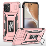 Armatura PC + custodia per telefono con fotocamera in TPU, Motorola Edge 30 Neo, Motorola Moto G32, Motorola Moto G42
