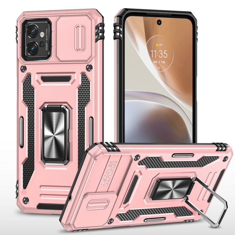 Armatura PC + custodia per telefono con fotocamera in TPU, Motorola Edge 30 Neo, Motorola Moto G32, Motorola Moto G42