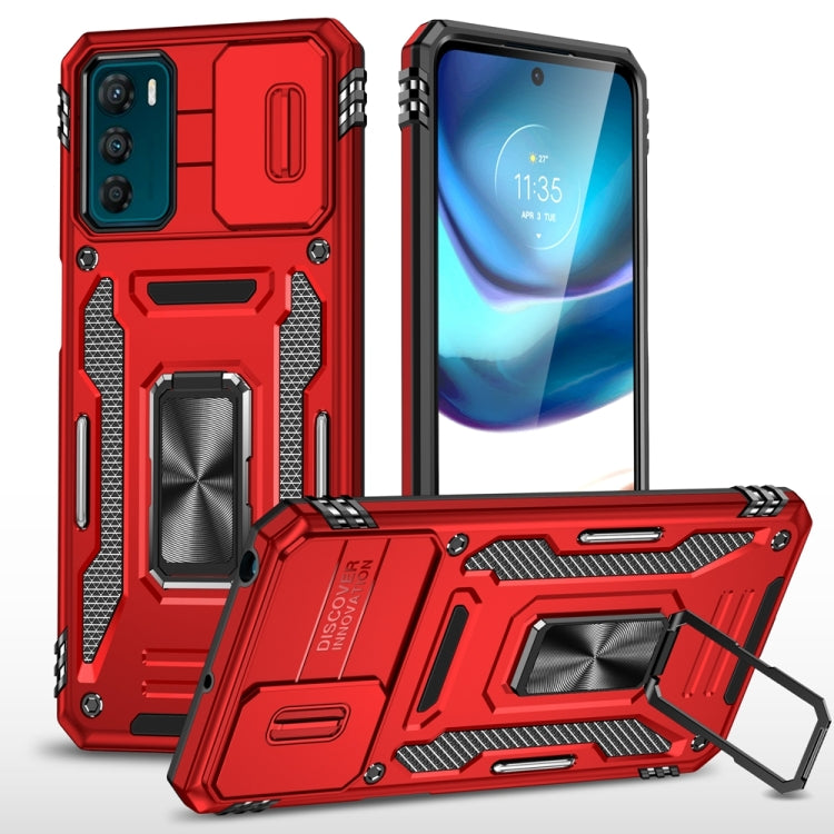 Armatura PC + custodia per telefono con fotocamera in TPU, Motorola Edge 30 Neo, Motorola Moto G32, Motorola Moto G42