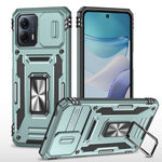 Armatura PC + custodia per telefono con fotocamera in TPU, Motorola Moto G 5G 2023, Motorola Moto G53, Motorola Moto E22