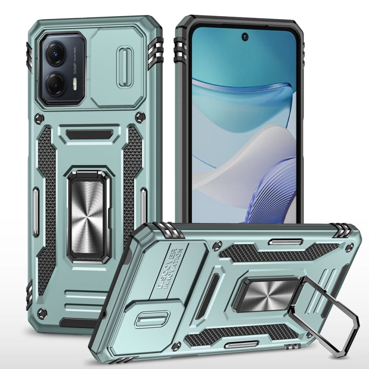 Armatura PC + custodia per telefono con fotocamera in TPU, Motorola Moto G 5G 2023, Motorola Moto G53, Motorola Moto E22