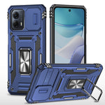 Armatura PC + custodia per telefono con fotocamera in TPU, Motorola Moto G 5G 2023, Motorola Moto G53, Motorola Moto E22