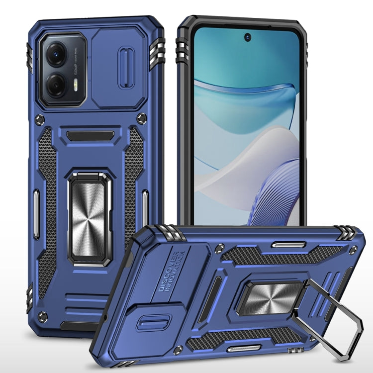 Armatura PC + custodia per telefono con fotocamera in TPU, Motorola Moto G 5G 2023, Motorola Moto G53, Motorola Moto E22