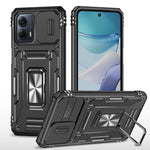 Armatura PC + custodia per telefono con fotocamera in TPU, Motorola Moto G 5G 2023, Motorola Moto G53, Motorola Moto E22