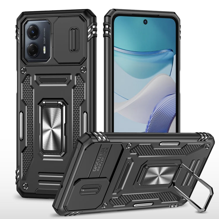 Armatura PC + custodia per telefono con fotocamera in TPU, Motorola Moto G 5G 2023, Motorola Moto G53, Motorola Moto E22