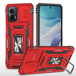 Armatura PC + custodia per telefono con fotocamera in TPU, Motorola Moto G 5G 2023, Motorola Moto G53, Motorola Moto E22