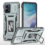 Armatura PC + custodia per telefono con fotocamera in TPU, Motorola Moto G 5G 2023, Motorola Moto G53, Motorola Moto E22