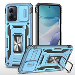 Armatura PC + custodia per telefono con fotocamera in TPU, Motorola Moto G 5G 2023, Motorola Moto G53, Motorola Moto E22