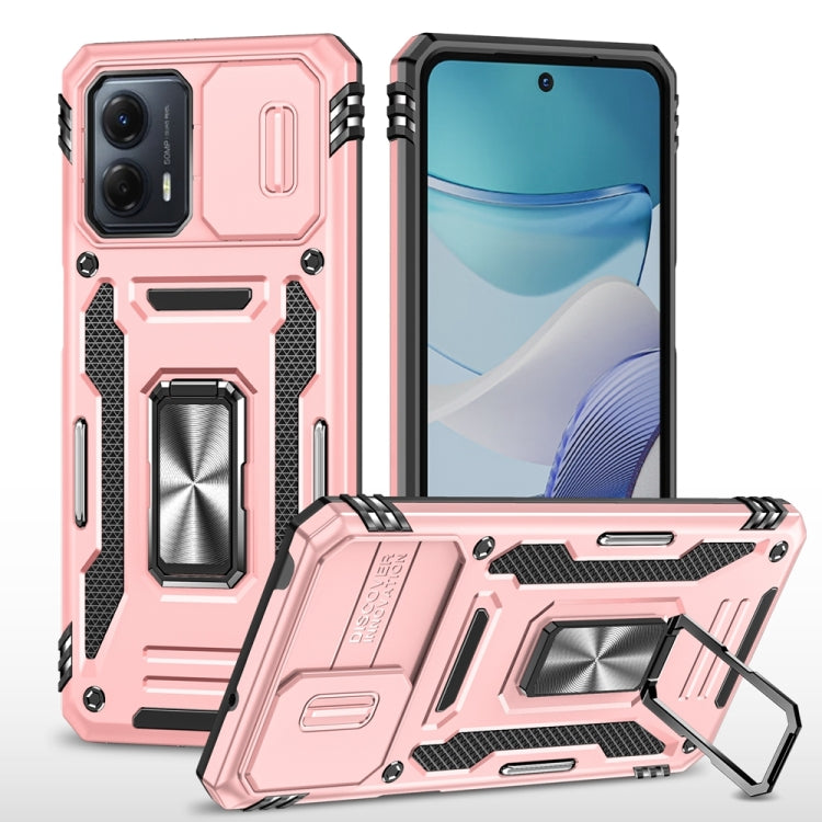 Armatura PC + custodia per telefono con fotocamera in TPU, Motorola Moto G 5G 2023, Motorola Moto G53, Motorola Moto E22