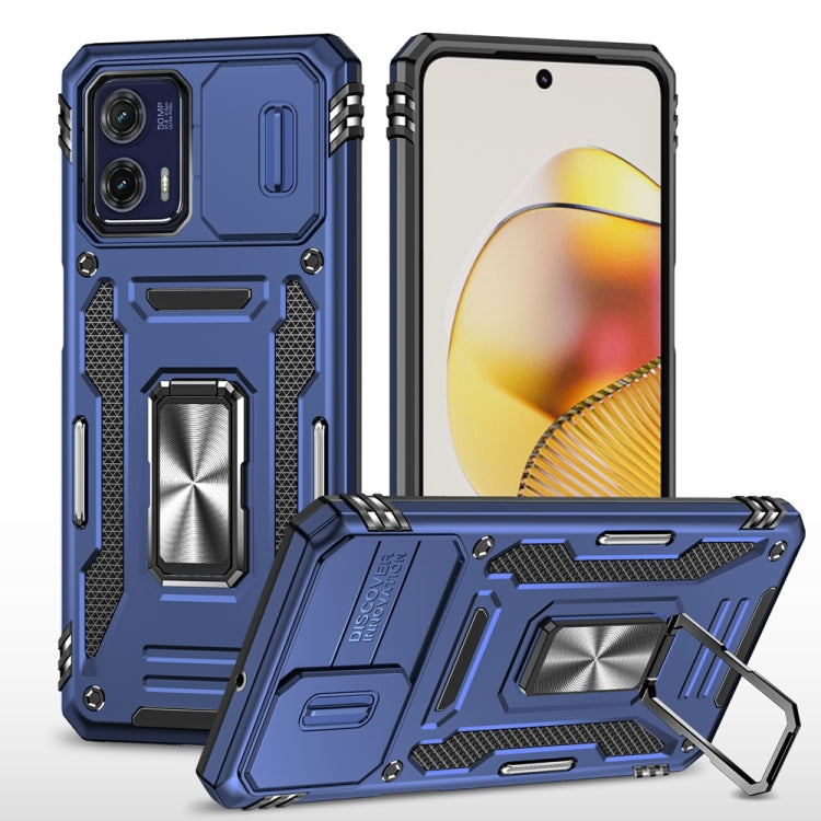 Armatura PC + custodia per telefono con fotocamera in TPU, Motorola Moto G13, Motorola Moto E13, Motorola Moto G73
