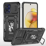 Armatura PC + custodia per telefono con fotocamera in TPU, Motorola Moto G13, Motorola Moto E13, Motorola Moto G73