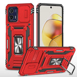 Armatura PC + custodia per telefono con fotocamera in TPU, Motorola Moto G13, Motorola Moto E13, Motorola Moto G73