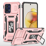 Armatura PC + custodia per telefono con fotocamera in TPU, Motorola Moto G13, Motorola Moto E13, Motorola Moto G73
