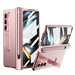 Custodia pieghevole con cerniera per Samsung Galaxy Z Fold5