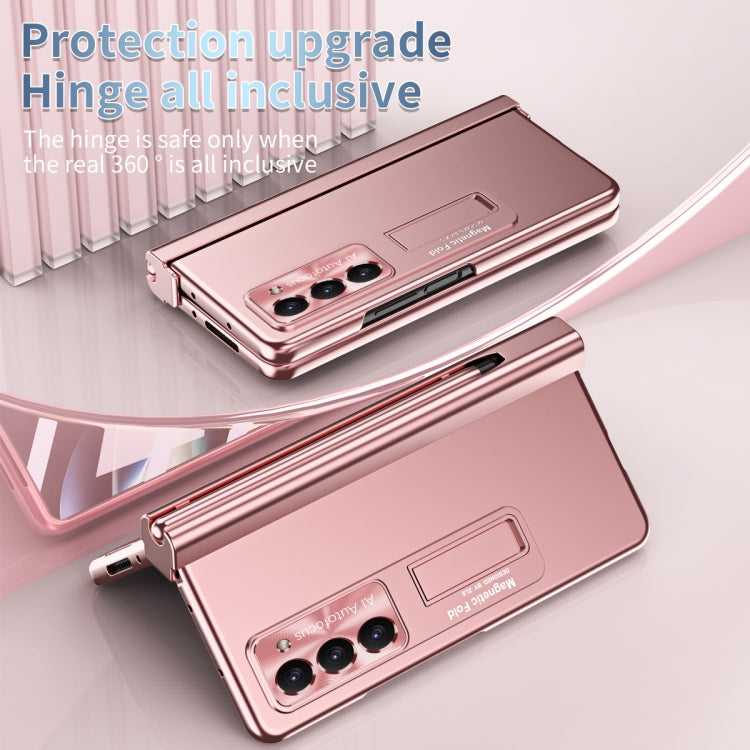 Custodia pieghevole con cerniera per Samsung Galaxy Z Fold5