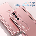 Custodia pieghevole con cerniera per Samsung Galaxy Z Fold5