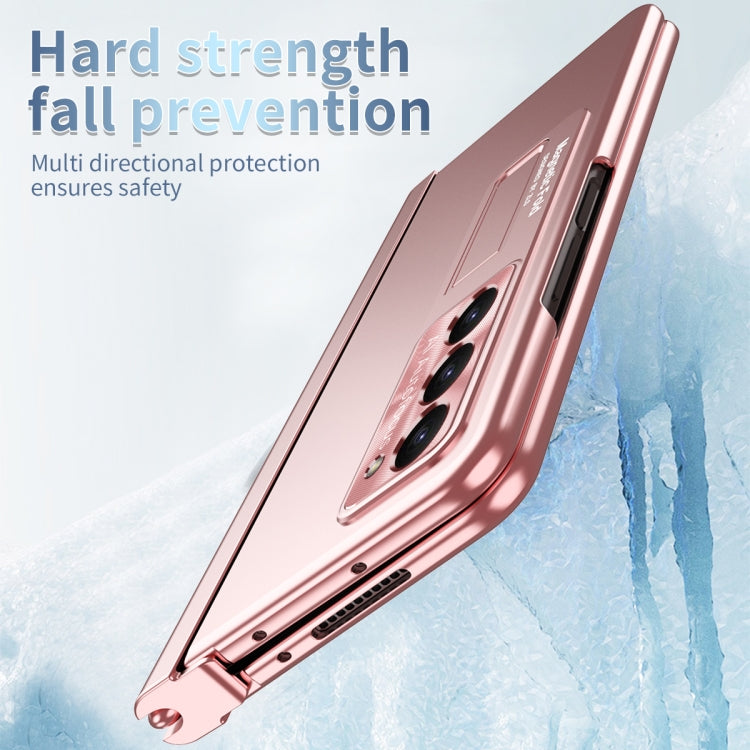 Custodia pieghevole con cerniera per Samsung Galaxy Z Fold5