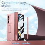 Custodia pieghevole con cerniera per Samsung Galaxy Z Fold5