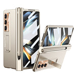 Custodia pieghevole con cerniera per Samsung Galaxy Z Fold5