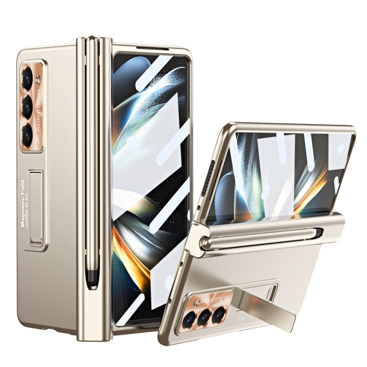 Custodia pieghevole con cerniera per Samsung Galaxy Z Fold5