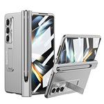 Custodia pieghevole con cerniera per Samsung Galaxy Z Fold5